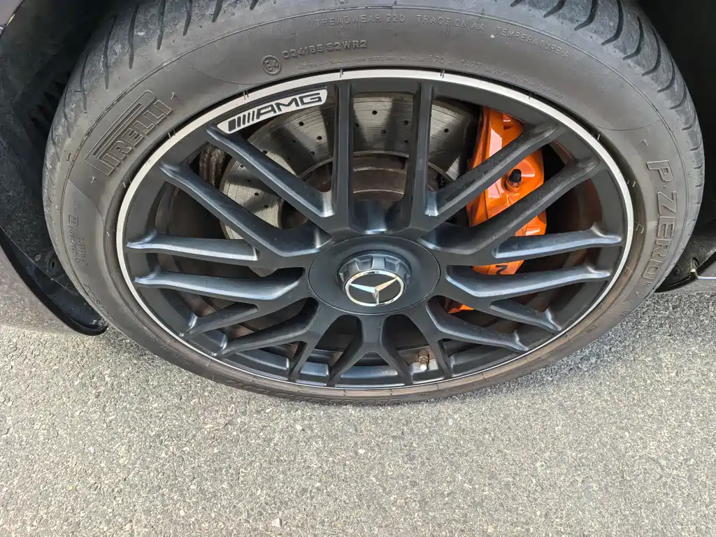 Mercedes-Benz AMG GT — миниатюра 8