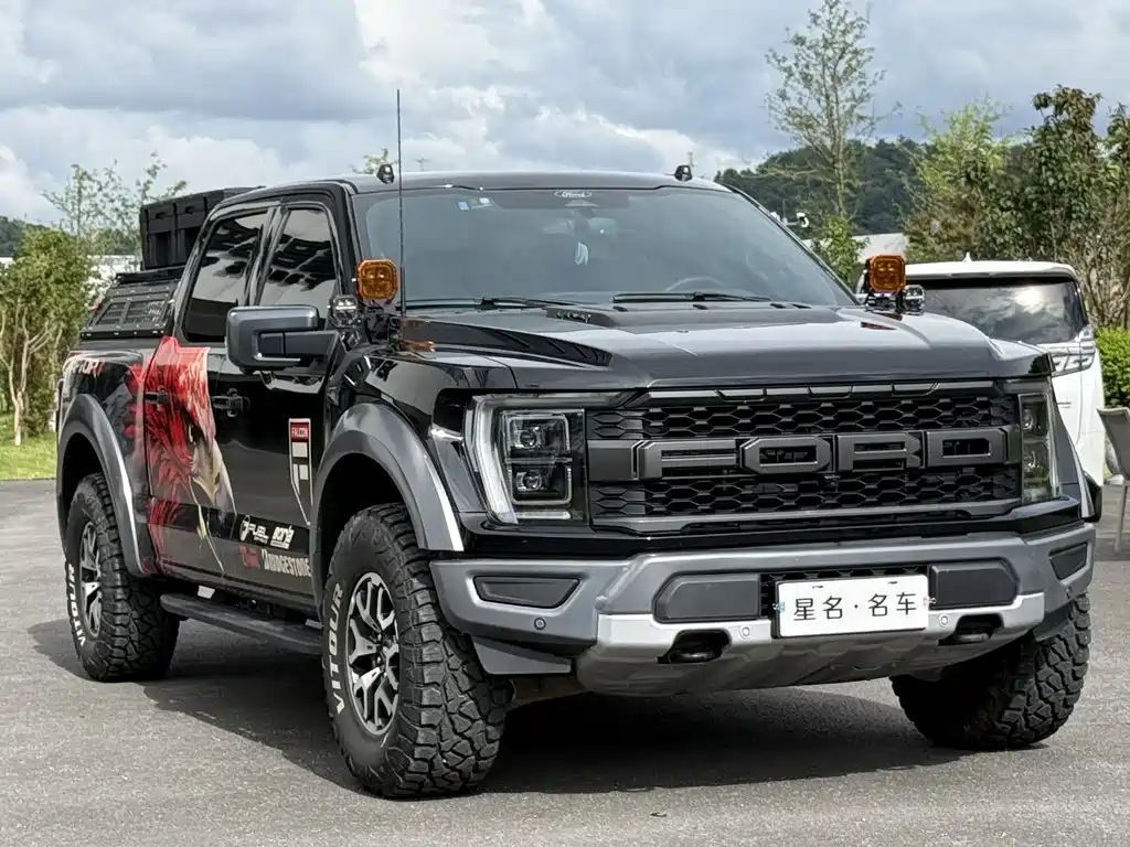 Ford F-150 2023 3.5T