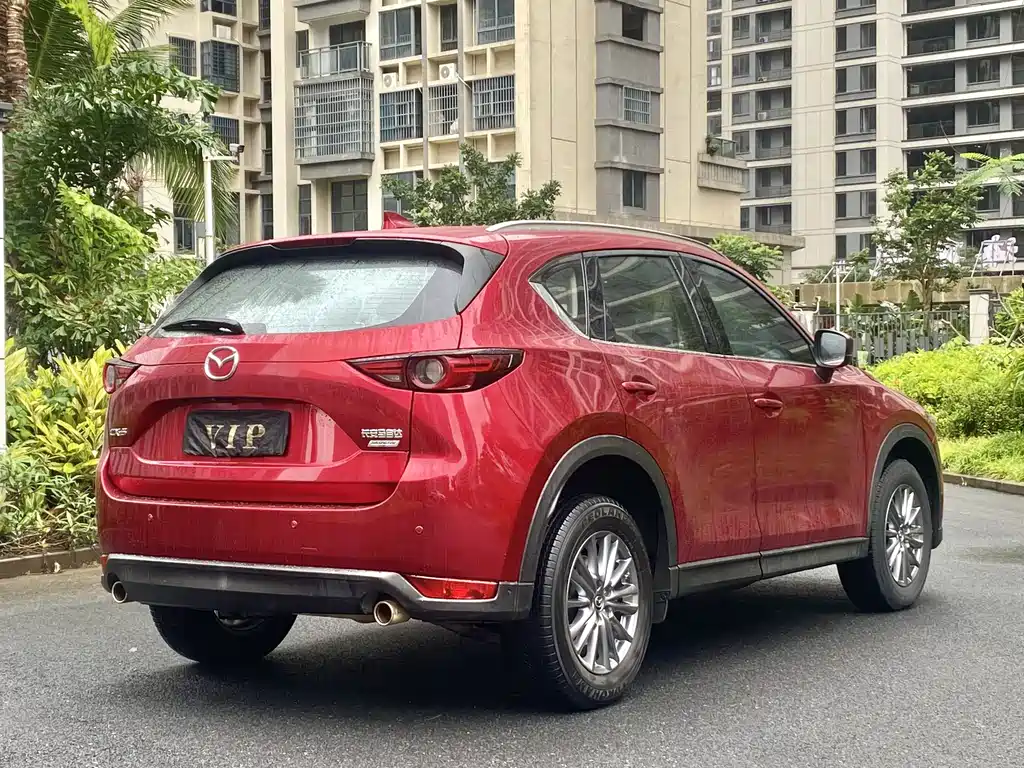 MAZDA CX 5