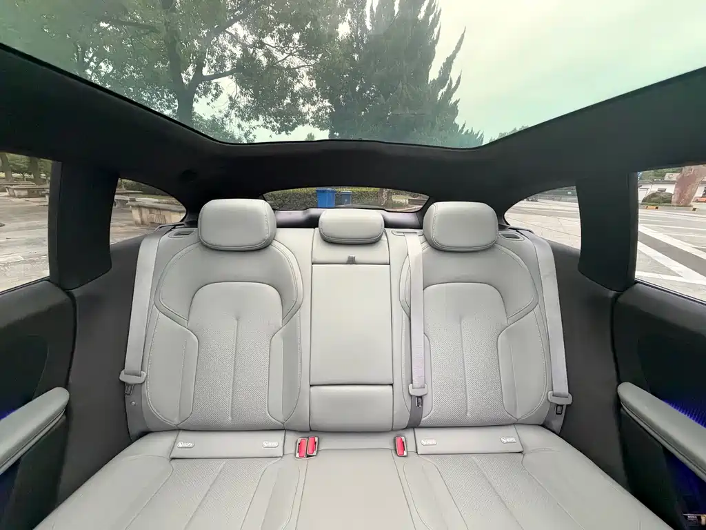 NIO ET5T — миниатюра 13
