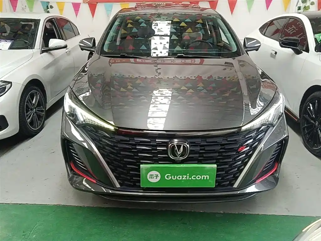 Changan Eado 2023 Enjoy PLUS NE 1.4T GDI DCT Luxury