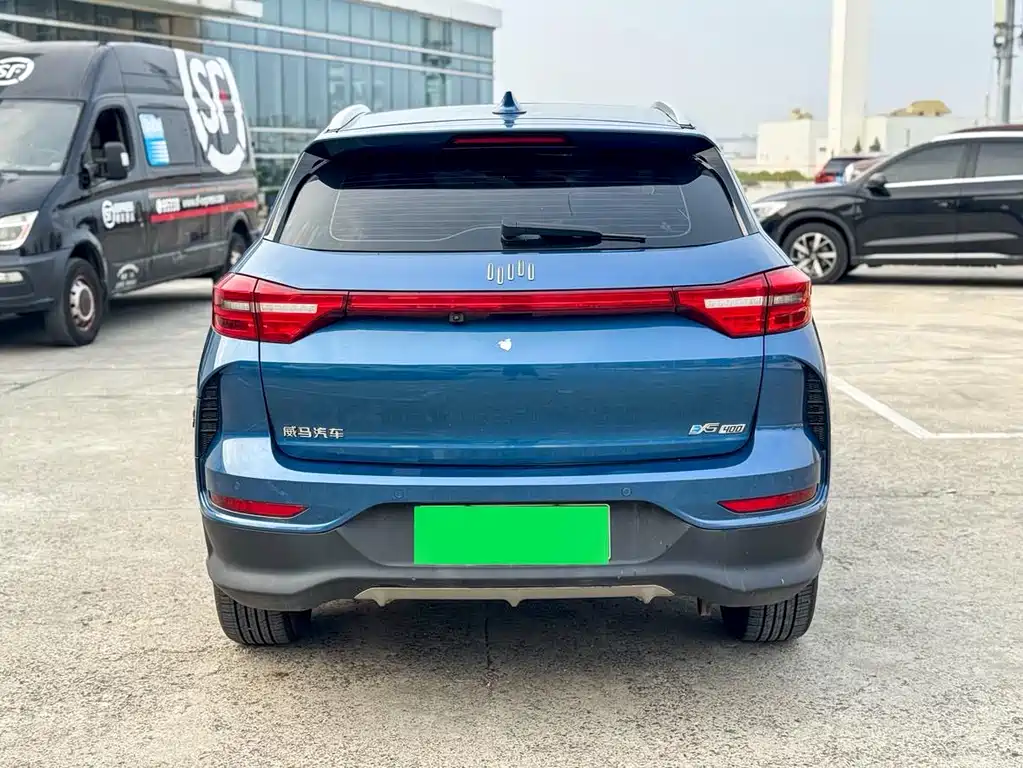 WM Motor EX5 — миниатюра 9