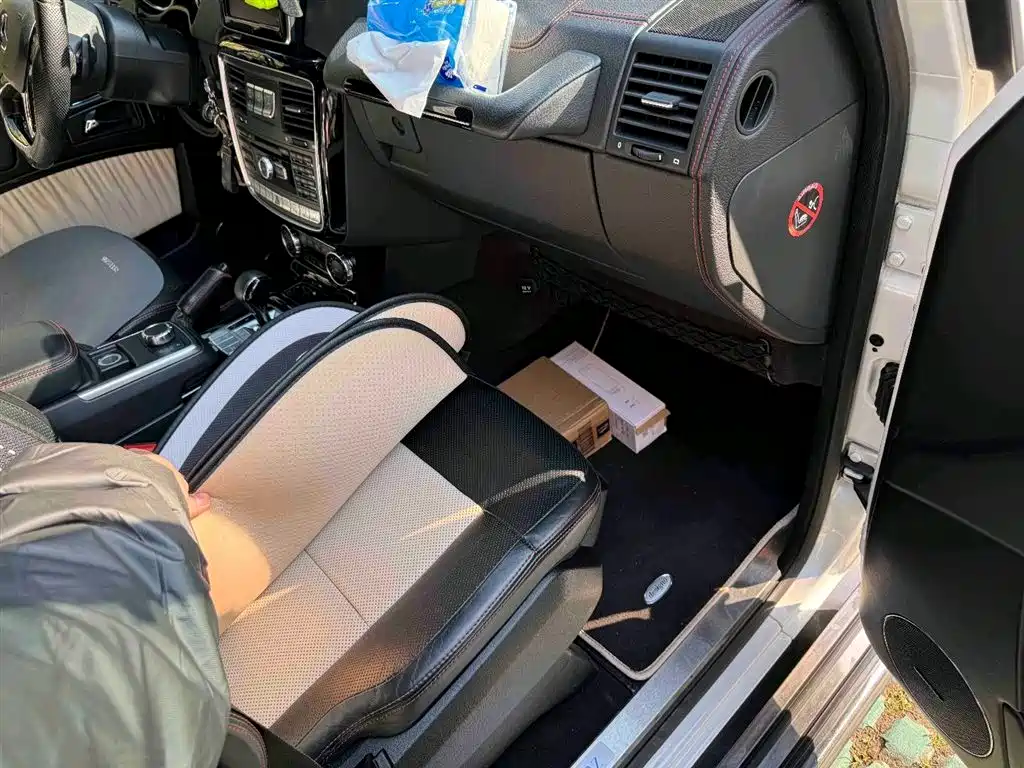 Mercedes-Benz G-Class G 2015 G 500