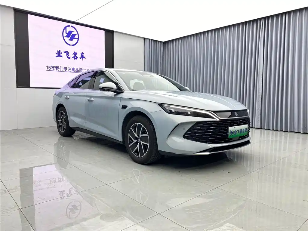 BYD QIN L