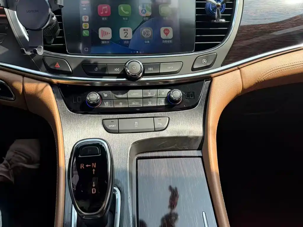 Buick LaCrosse — миниатюра 15