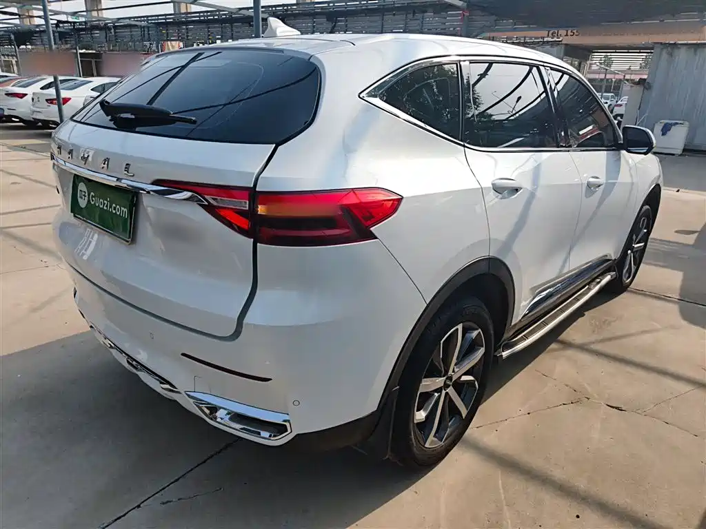 Haval F7 2021 1.5T i