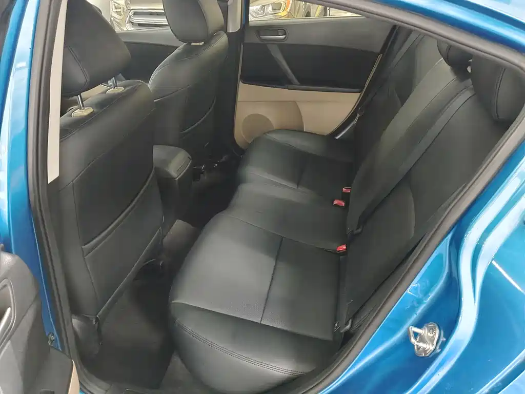 Mazda 3 Xingcheng Sedan 1.6L Auto Elite Type, фото 8