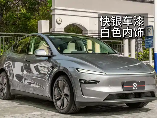 TESLA MODEL Y 2025