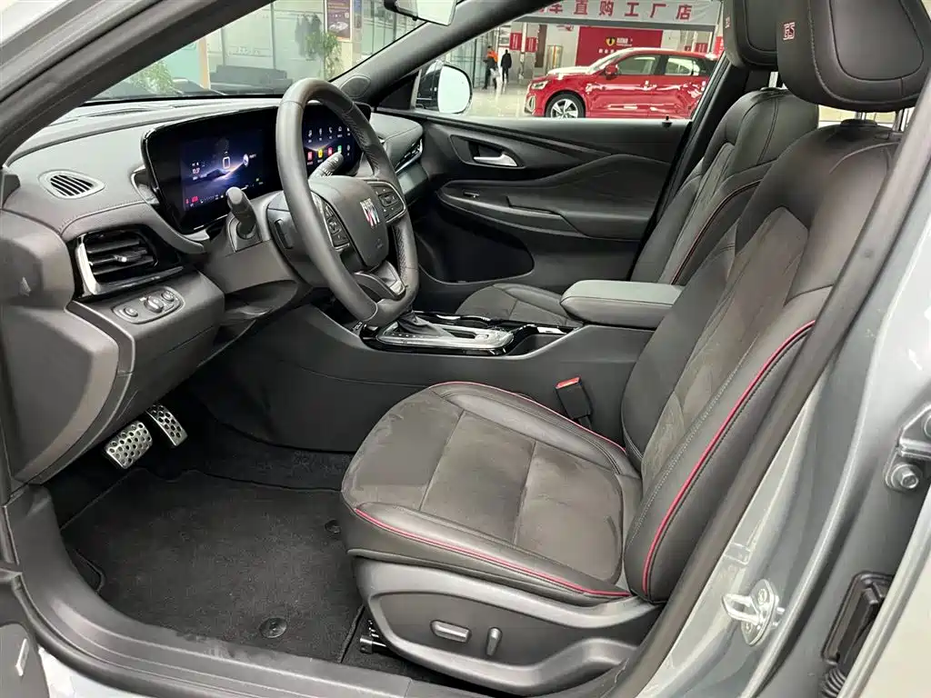 Buick Envista — миниатюра 12