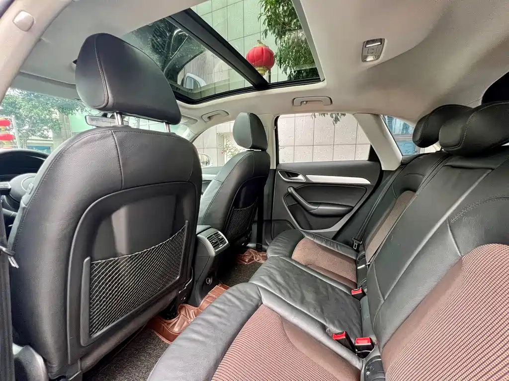Audi Q3 — миниатюра 13