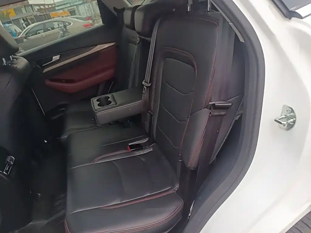 Jetour X70 — миниатюра 17