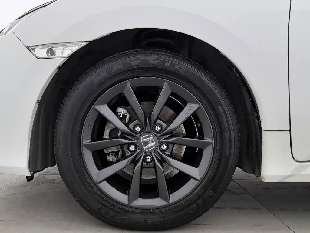 Honda Civic — миниатюра 17