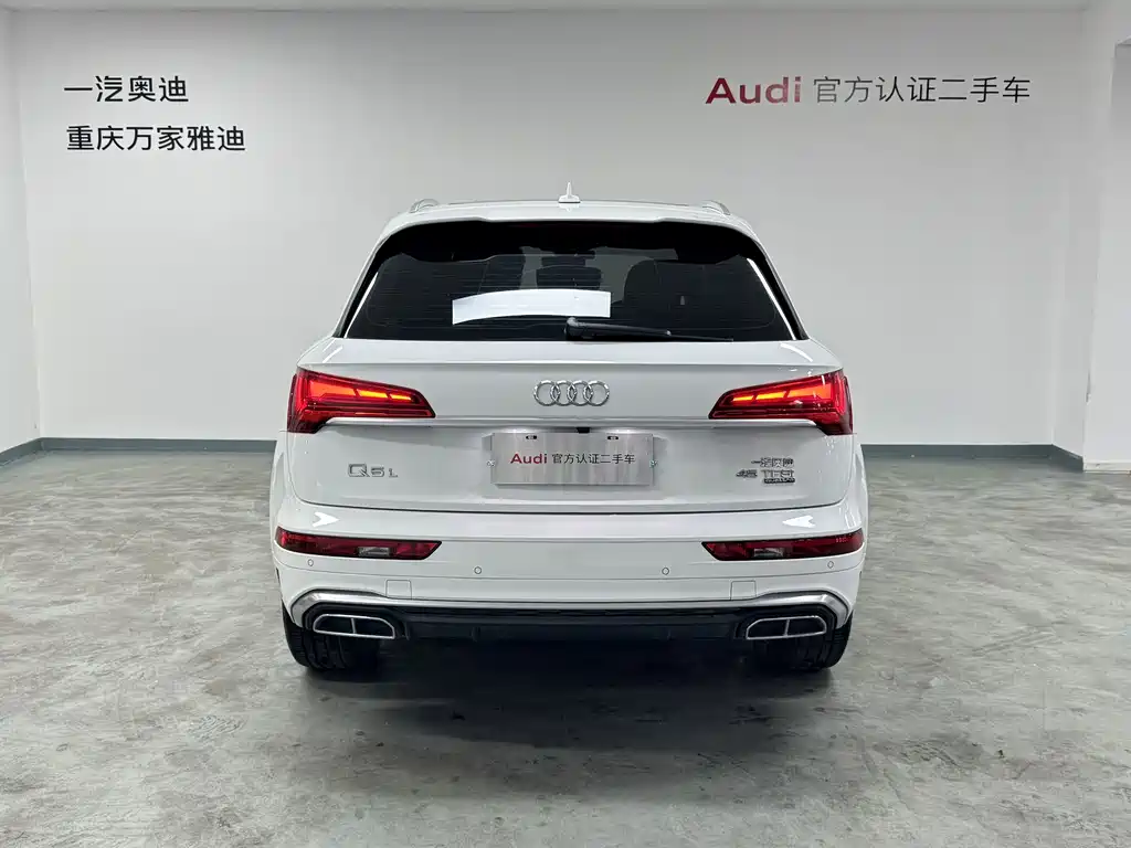 Audi Q5L — миниатюра 4