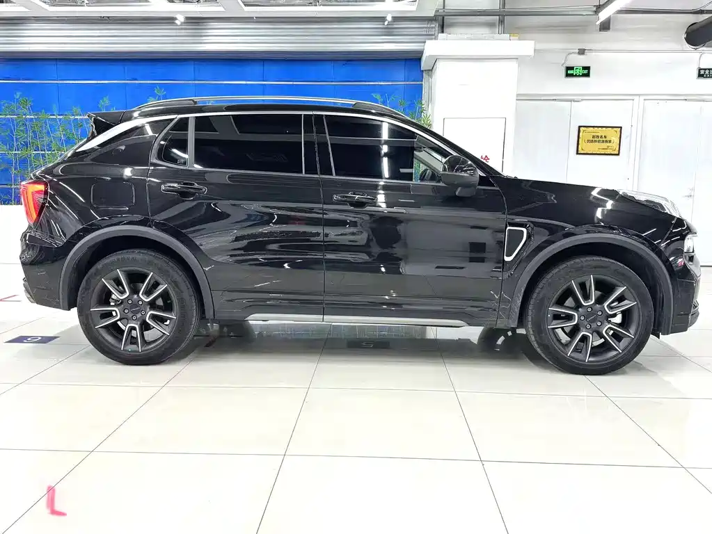 Lynk & Co 01 2.0TD 2WD Global Pro, фото 4