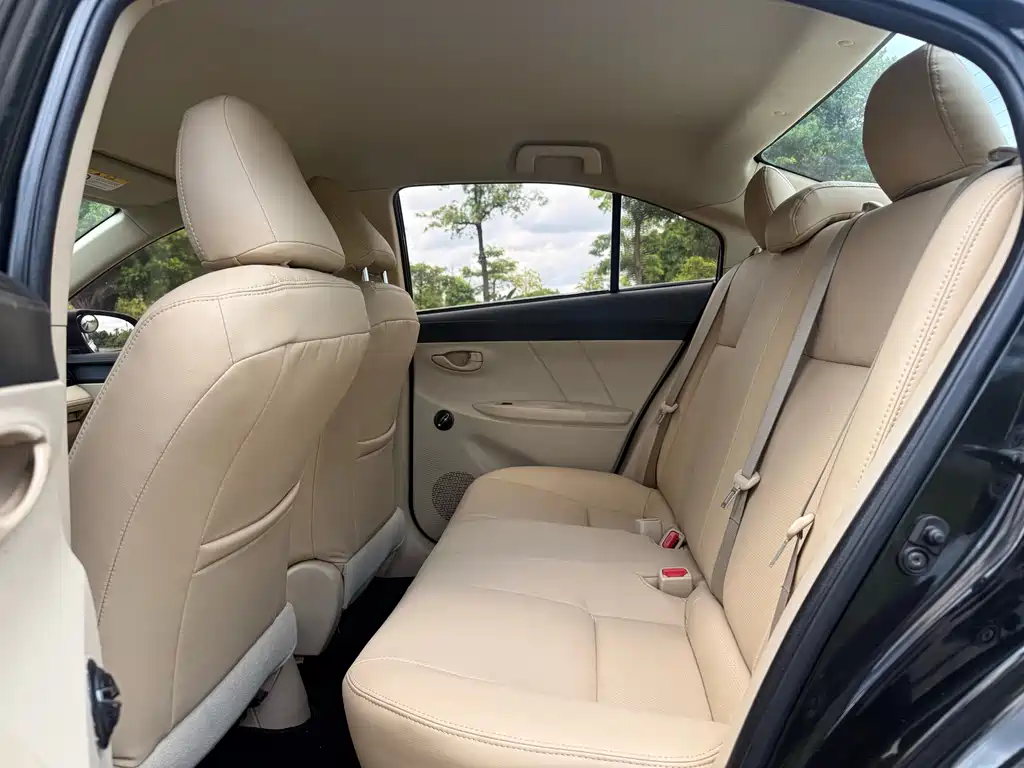 Toyota Vios 2017 1.3L MT