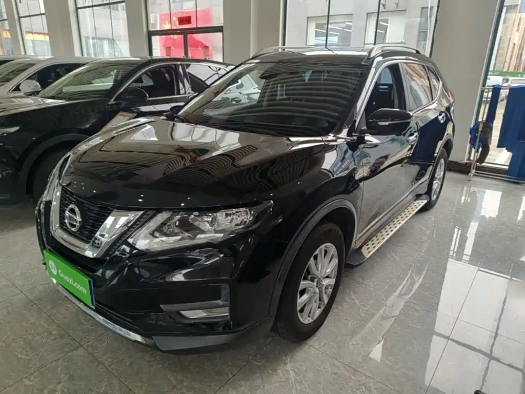 Nissan X-Trail — миниатюра 2