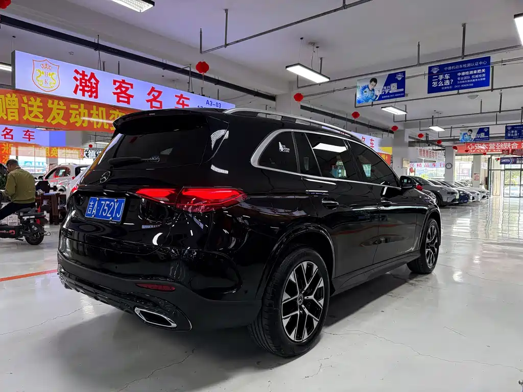 Mercedes-Benz GLC — миниатюра 4
