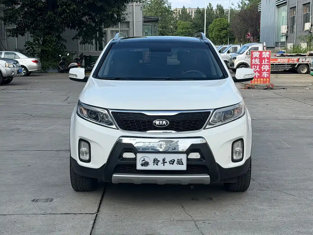 Kia Sorento — миниатюра 2