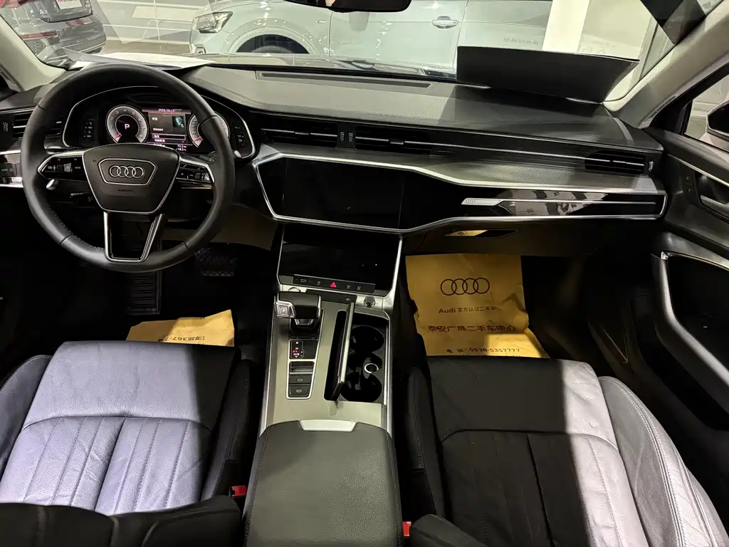 AUDI  A6L