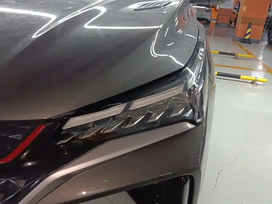 GEELY AUTOMOBILE BINYUE