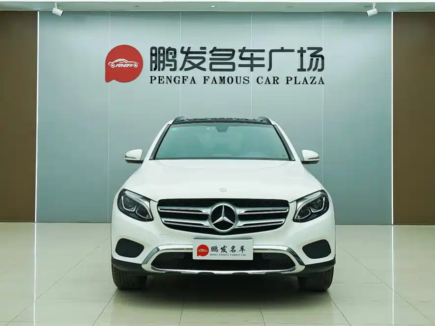 MERCEDES-BENZ GLC