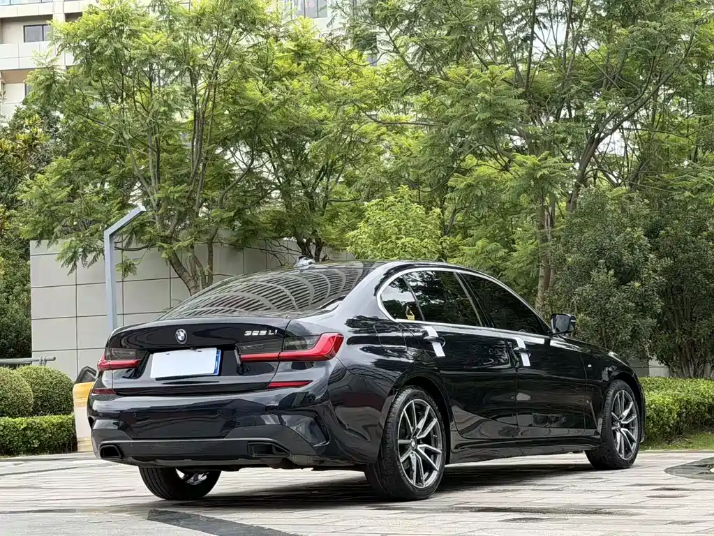 BMW 3 Series 3 2021 325Li M Sport