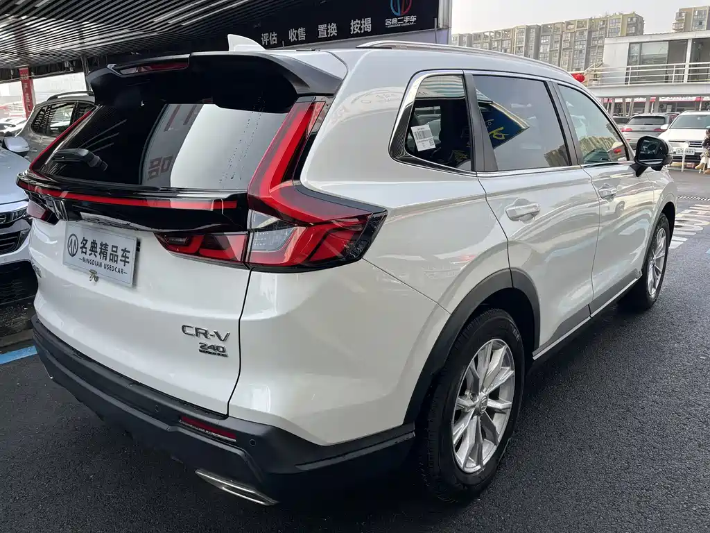 HONDA CR V