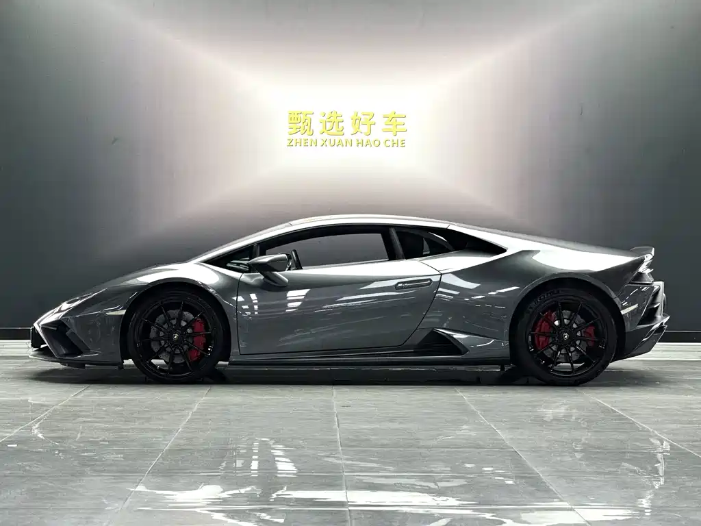 Lamborghini Huracán — миниатюра 3