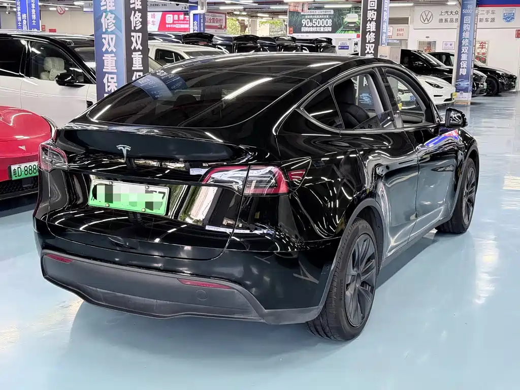 Tesla Model Y — миниатюра 4