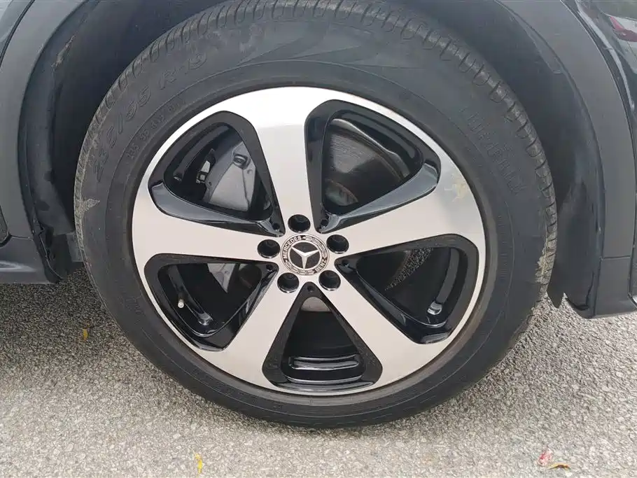 Mercedes-Benz GLC 2019 GLC 260 L 4MATIC Luxury