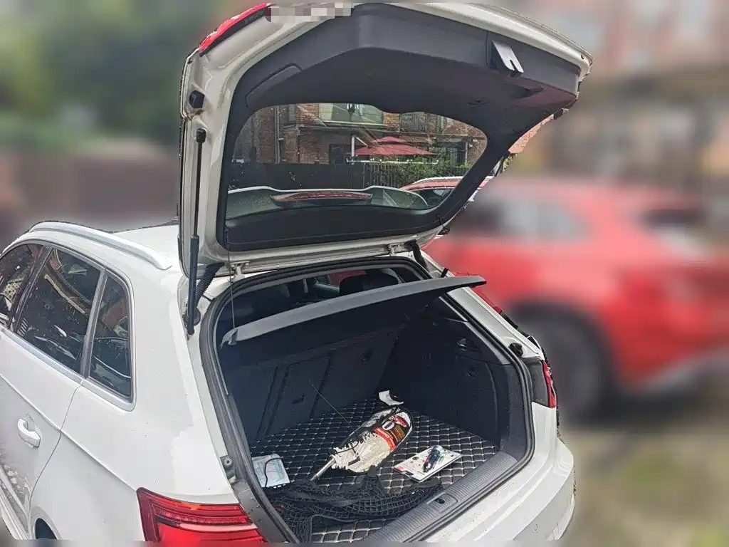 Audi A3 — миниатюра 15