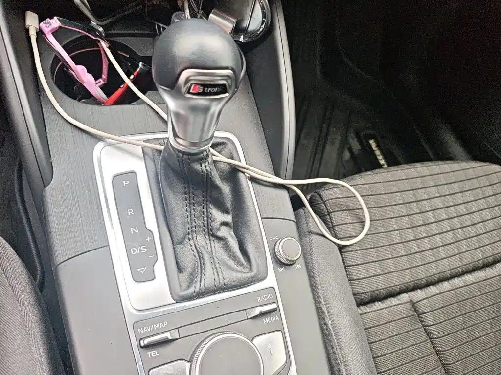 Audi A3 — миниатюра 10