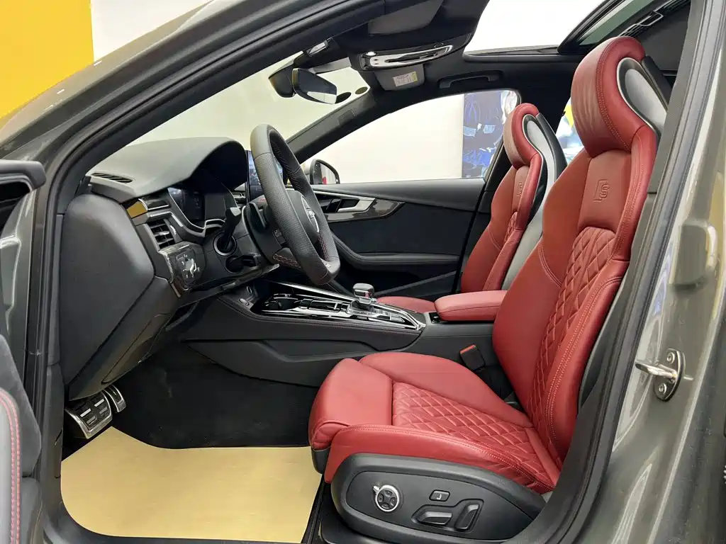 Audi S4 — миниатюра 20