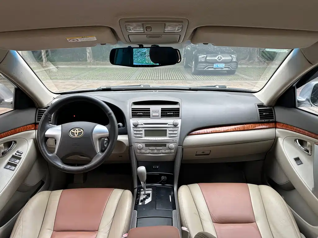 Toyota Camry 2008 200E Elite