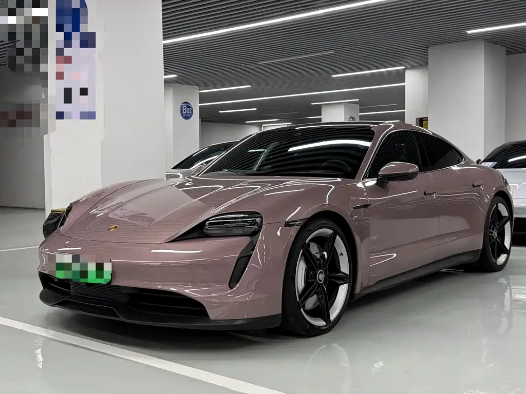 Porsche Taycan