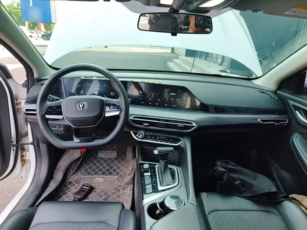 Changan Eado — миниатюра 10
