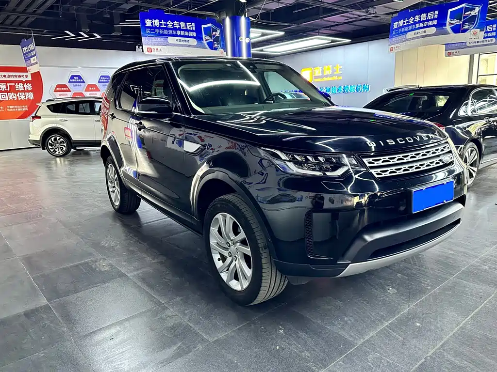 Land Rover Discovery — миниатюра 3