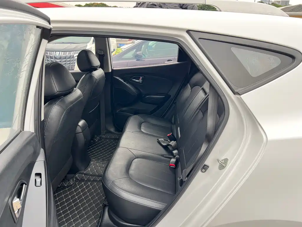 Hyundai ix35 — миниатюра 12