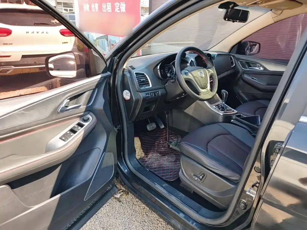 Baojun 560 — миниатюра 16