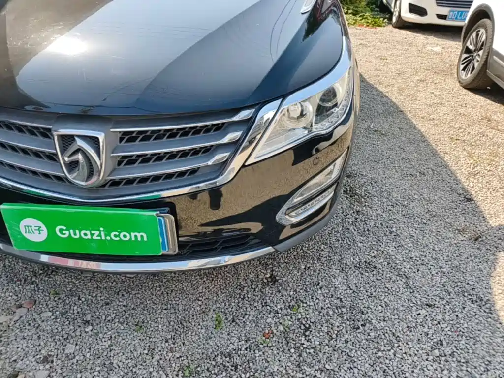 Baojun 560 — миниатюра 24