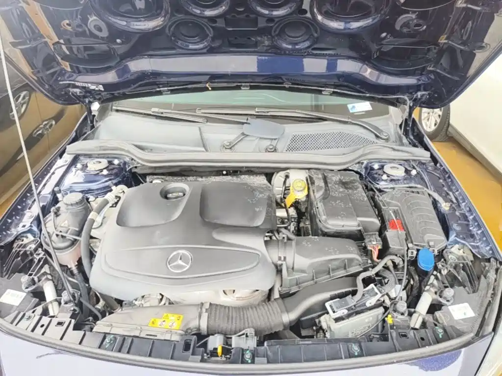 Mercedes-Benz GLA — миниатюра 20