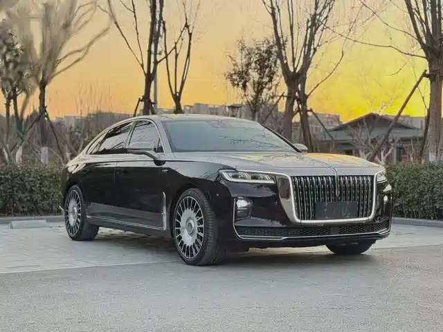 hongqi hongqi-h9
