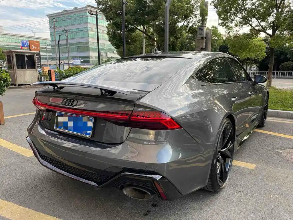 Audi RS 7 2021 RS 7 4.0T Sportback