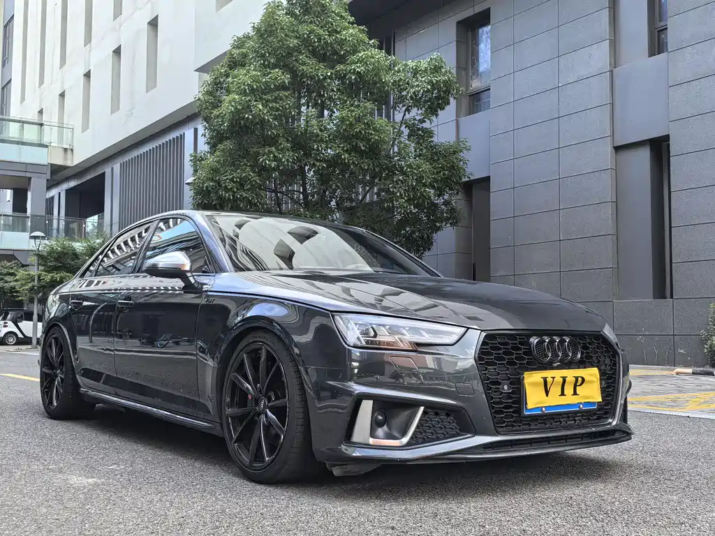 Audi S4 2018 S4 3.0TFSI