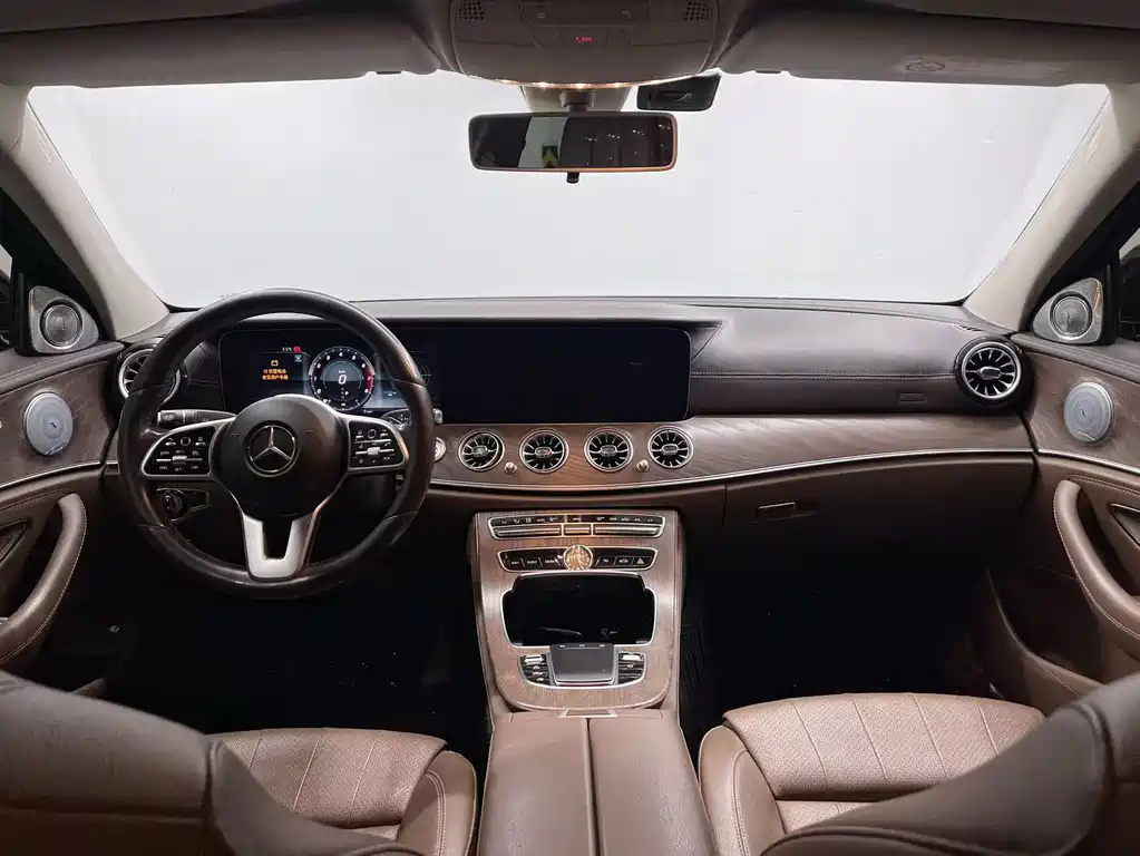 Mercedes-Benz E-Class E 2019 E 200 L