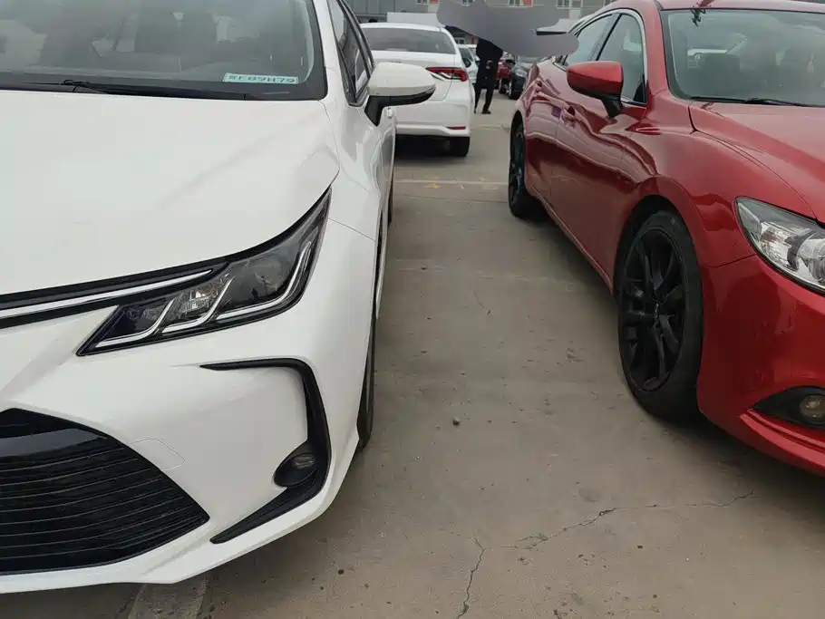 Toyota Corolla — миниатюра 5