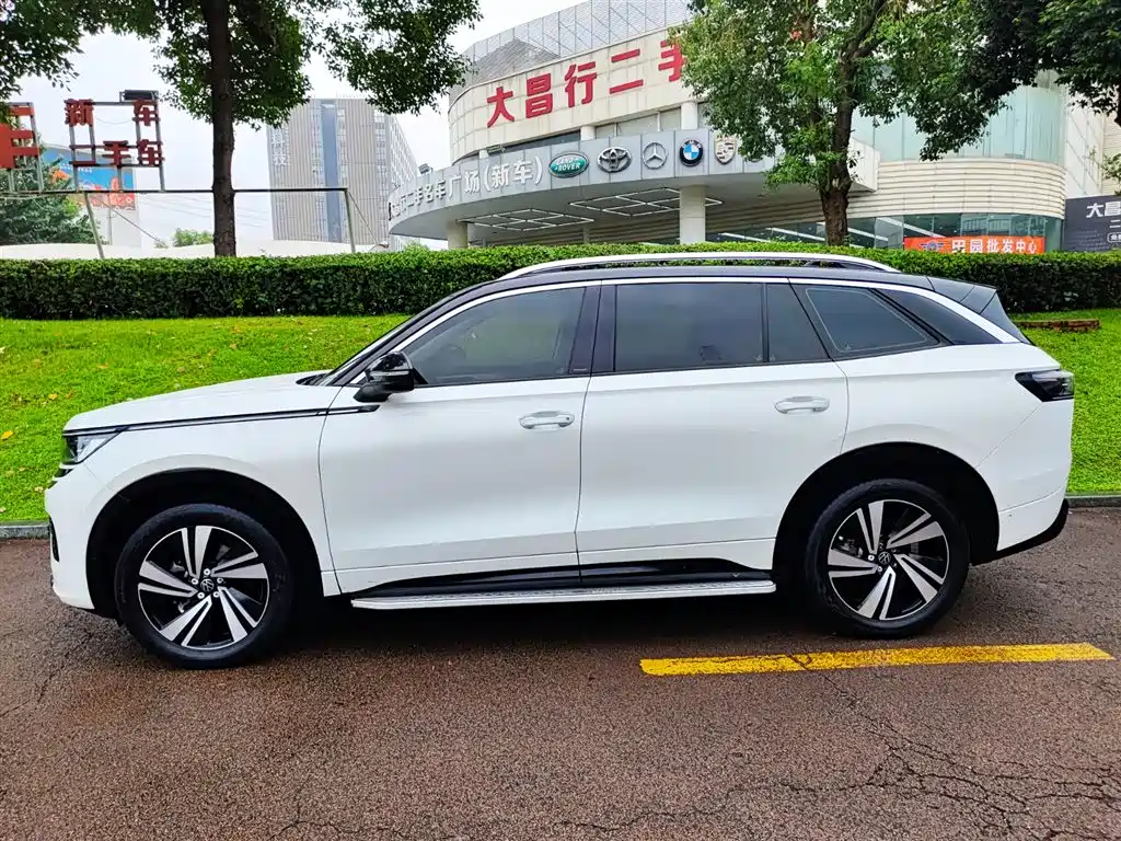 VOLKSWAGEN RANGE PATROL