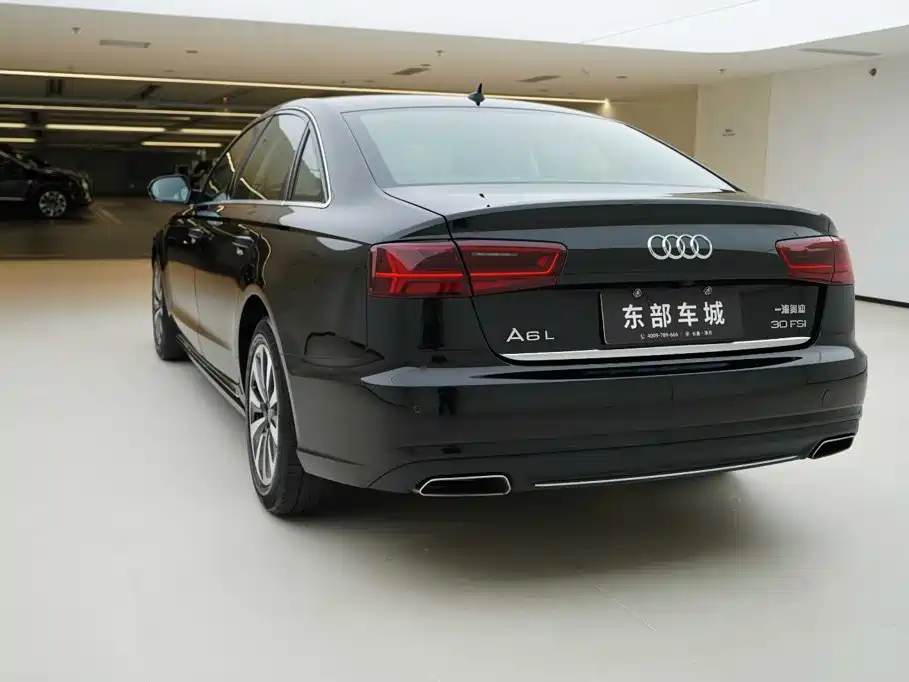 Audi A6L — миниатюра 4