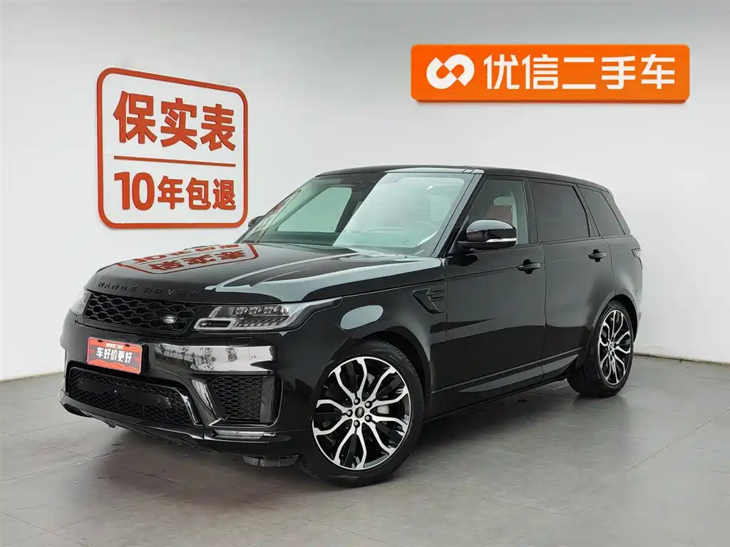 Land Rover Sport 2021
