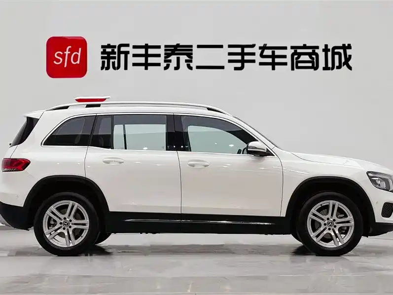 Mercedes-Benz GLB 2023 GLB 200 Fashion